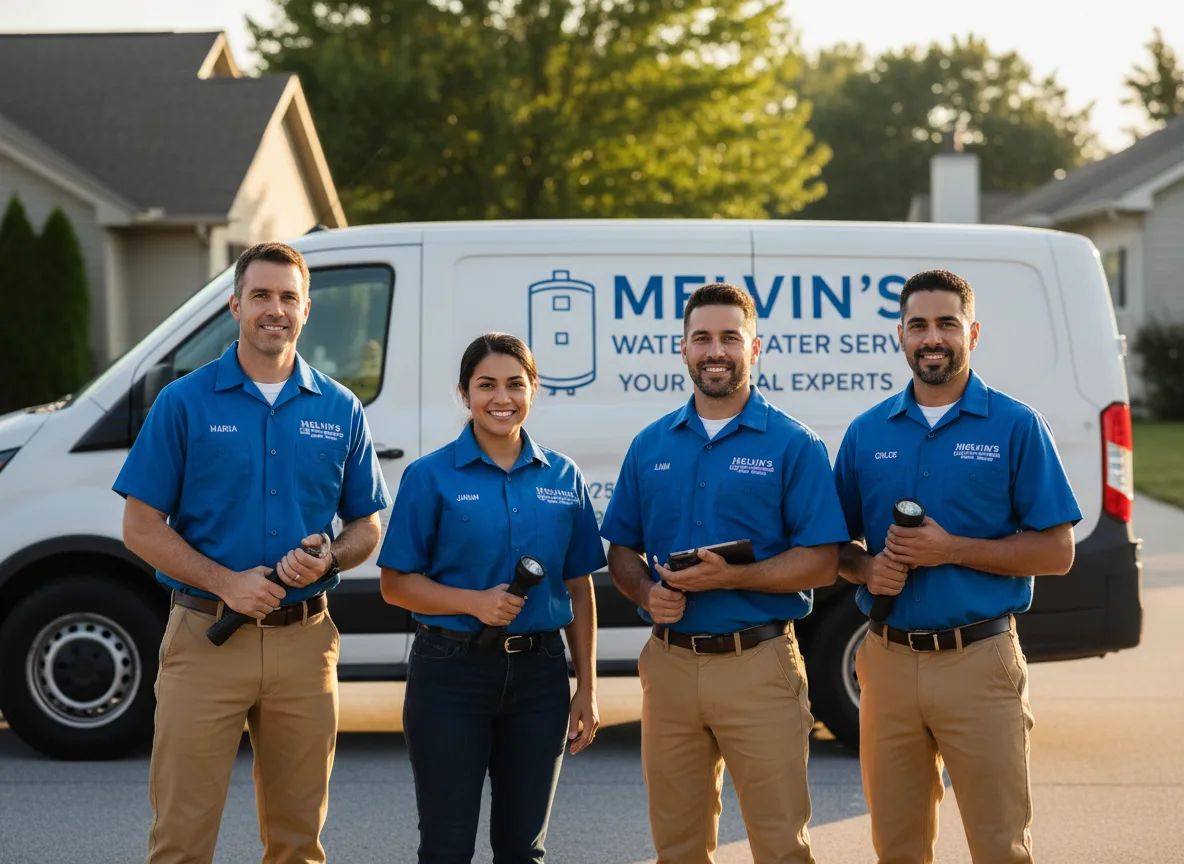 Water Heater Repair company in Iberia, OH